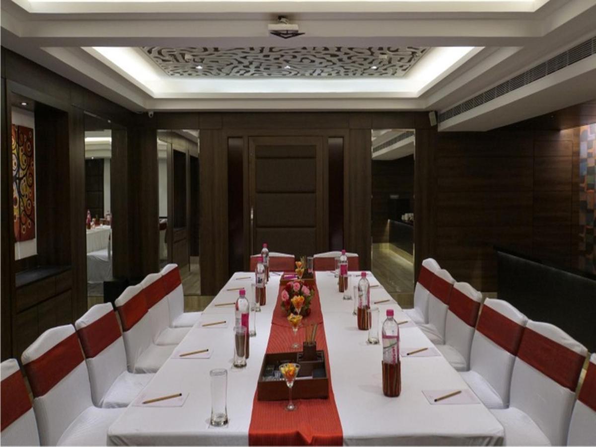 Hotel The Sonnet Jamshedpur Zewnętrze zdjęcie