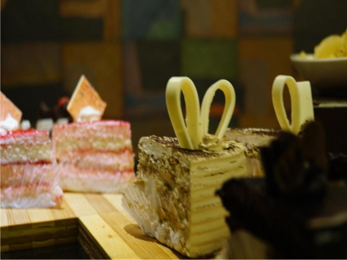 Hotel The Sonnet Jamshedpur Zewnętrze zdjęcie