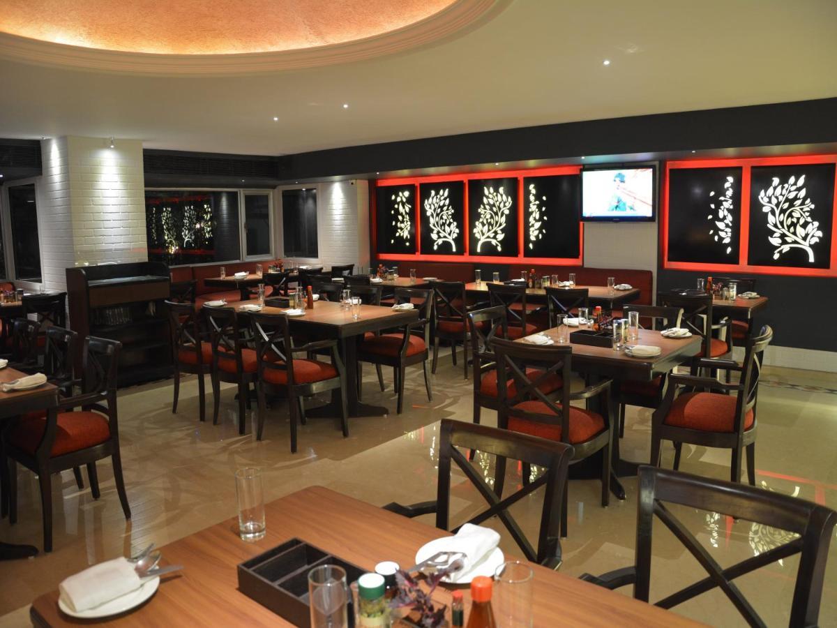 Hotel The Sonnet Jamshedpur Zewnętrze zdjęcie