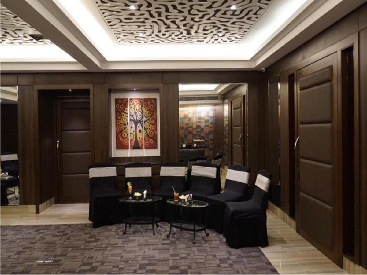 Hotel The Sonnet Jamshedpur Zewnętrze zdjęcie