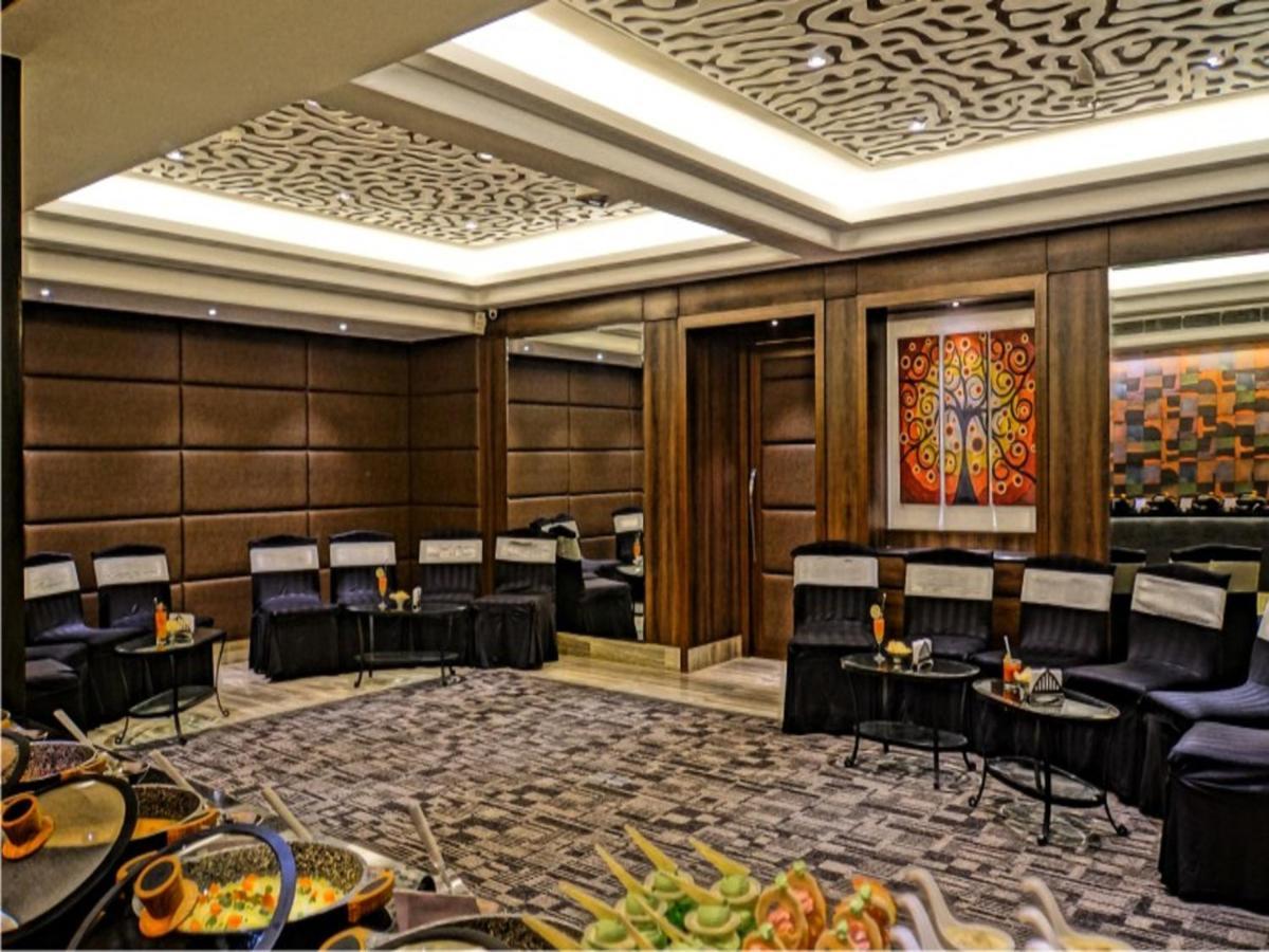 Hotel The Sonnet Jamshedpur Zewnętrze zdjęcie