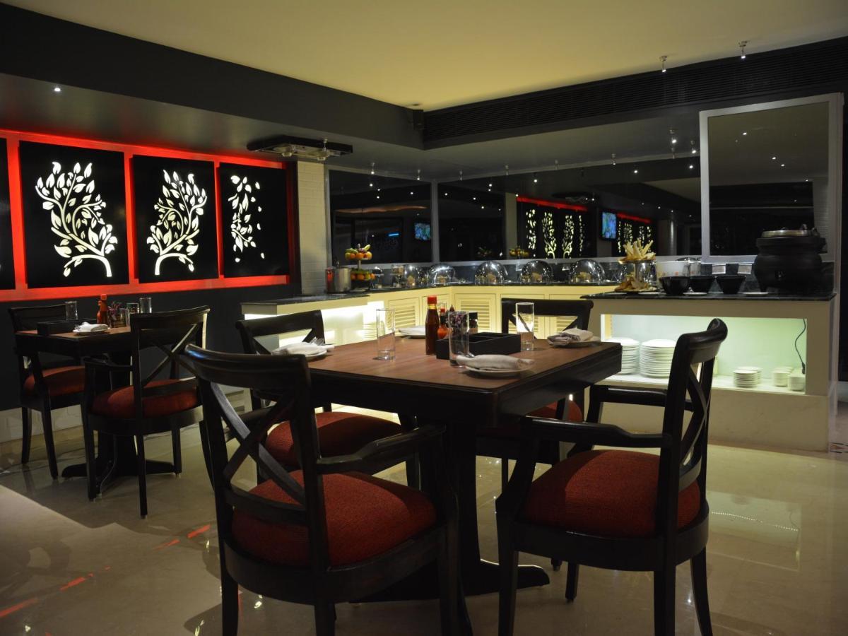 Hotel The Sonnet Jamshedpur Zewnętrze zdjęcie