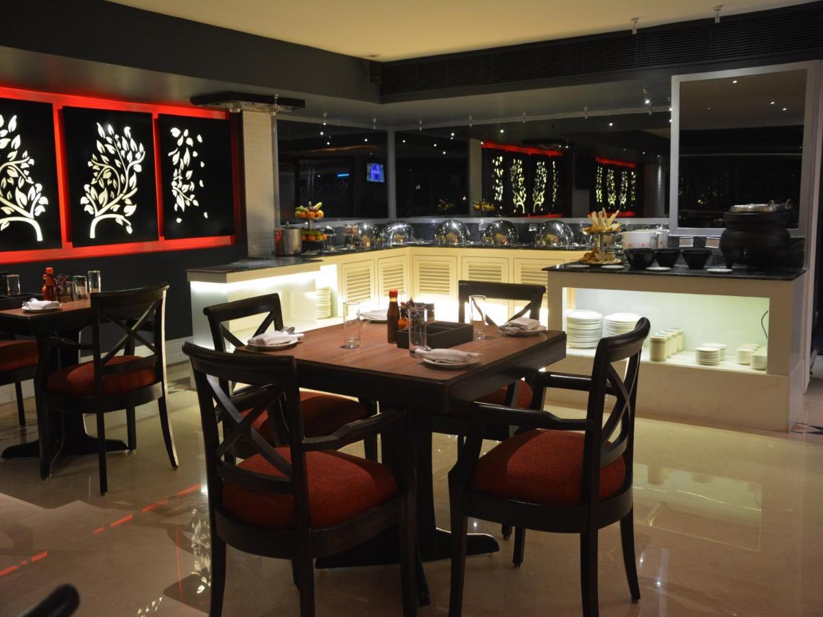 Hotel The Sonnet Jamshedpur Zewnętrze zdjęcie