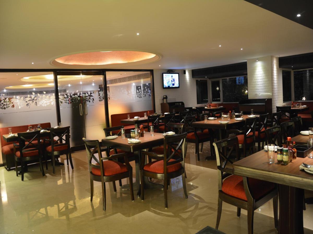 Hotel The Sonnet Jamshedpur Zewnętrze zdjęcie