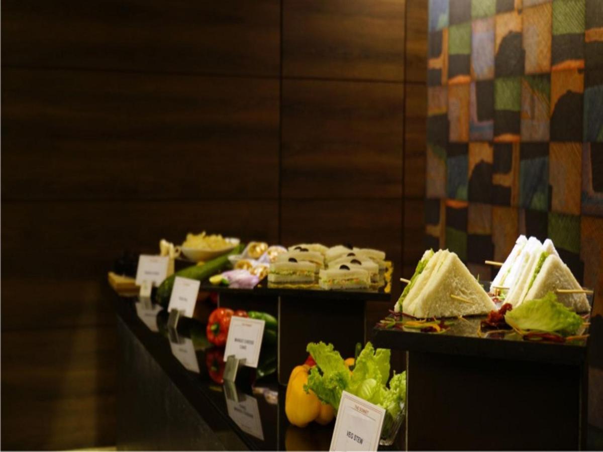 Hotel The Sonnet Jamshedpur Zewnętrze zdjęcie