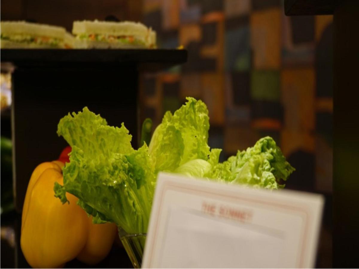 Hotel The Sonnet Jamshedpur Zewnętrze zdjęcie