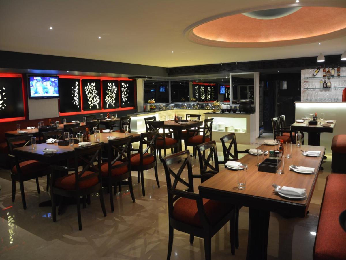 Hotel The Sonnet Jamshedpur Zewnętrze zdjęcie