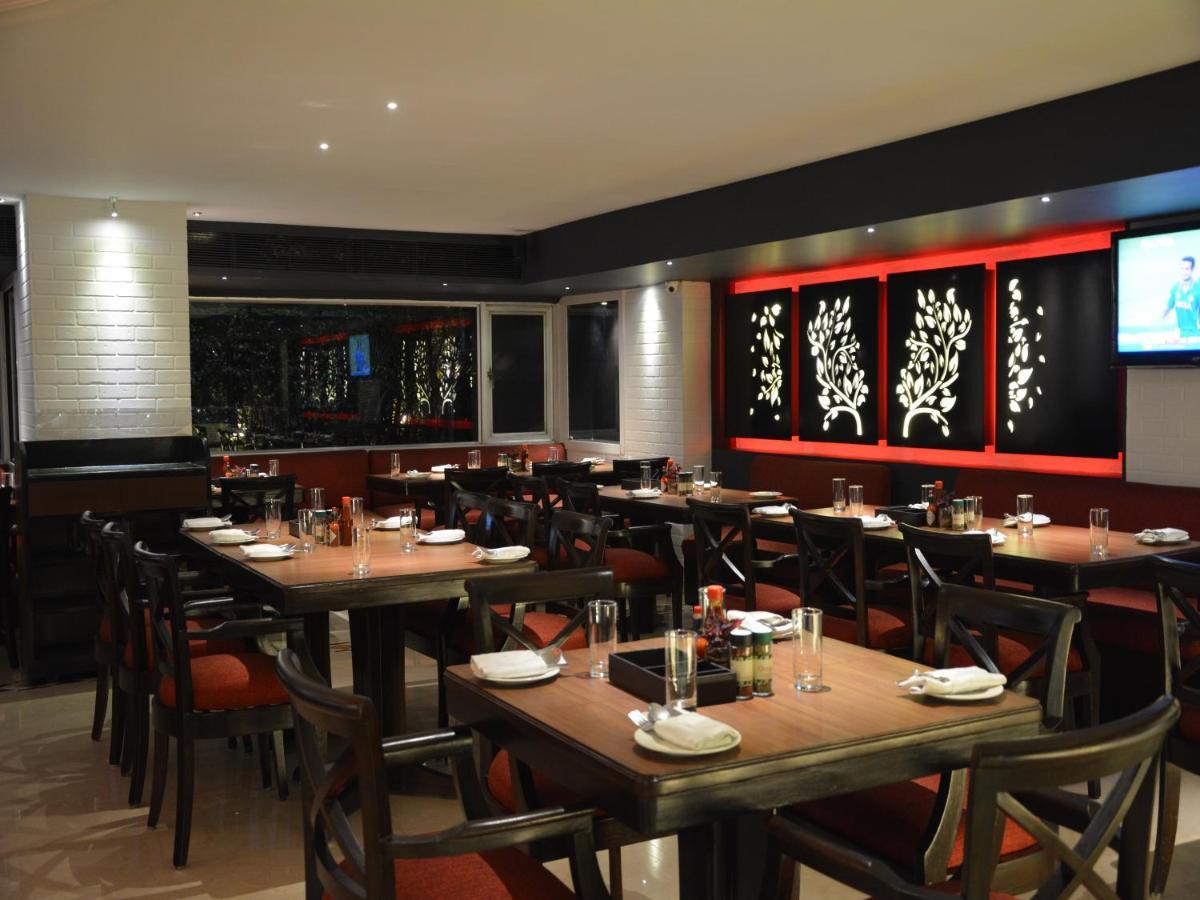 Hotel The Sonnet Jamshedpur Zewnętrze zdjęcie