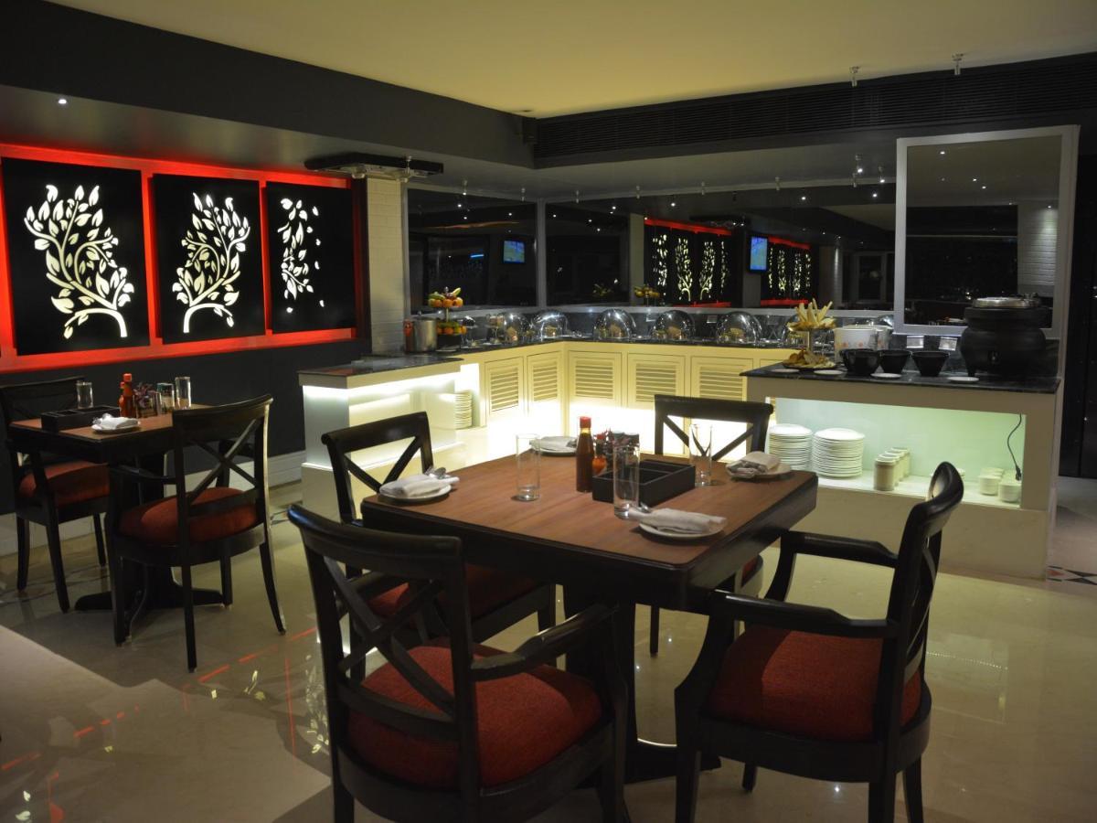 Hotel The Sonnet Jamshedpur Zewnętrze zdjęcie