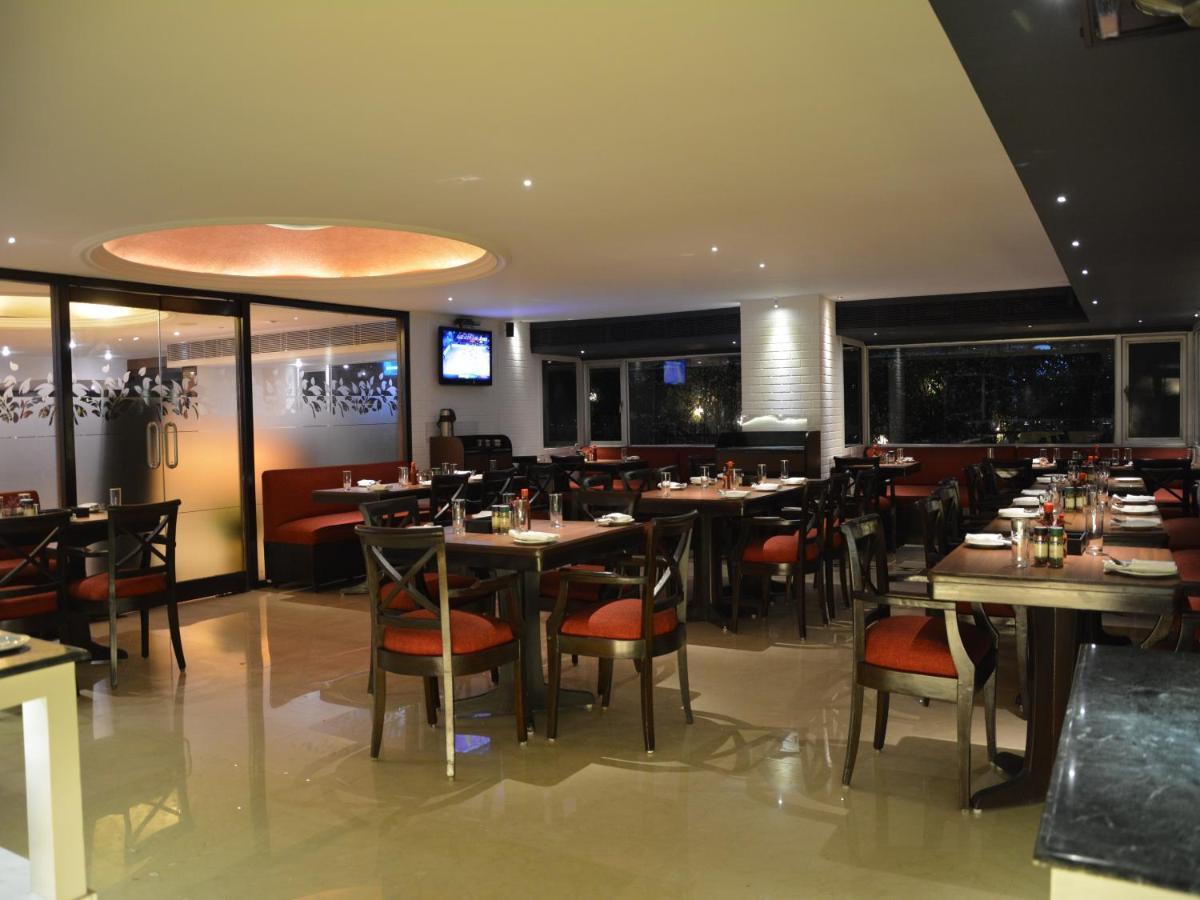 Hotel The Sonnet Jamshedpur Zewnętrze zdjęcie