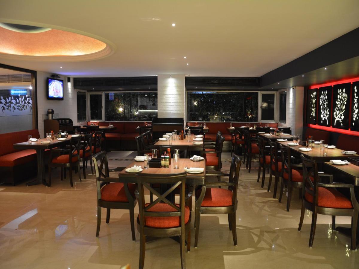 Hotel The Sonnet Jamshedpur Zewnętrze zdjęcie