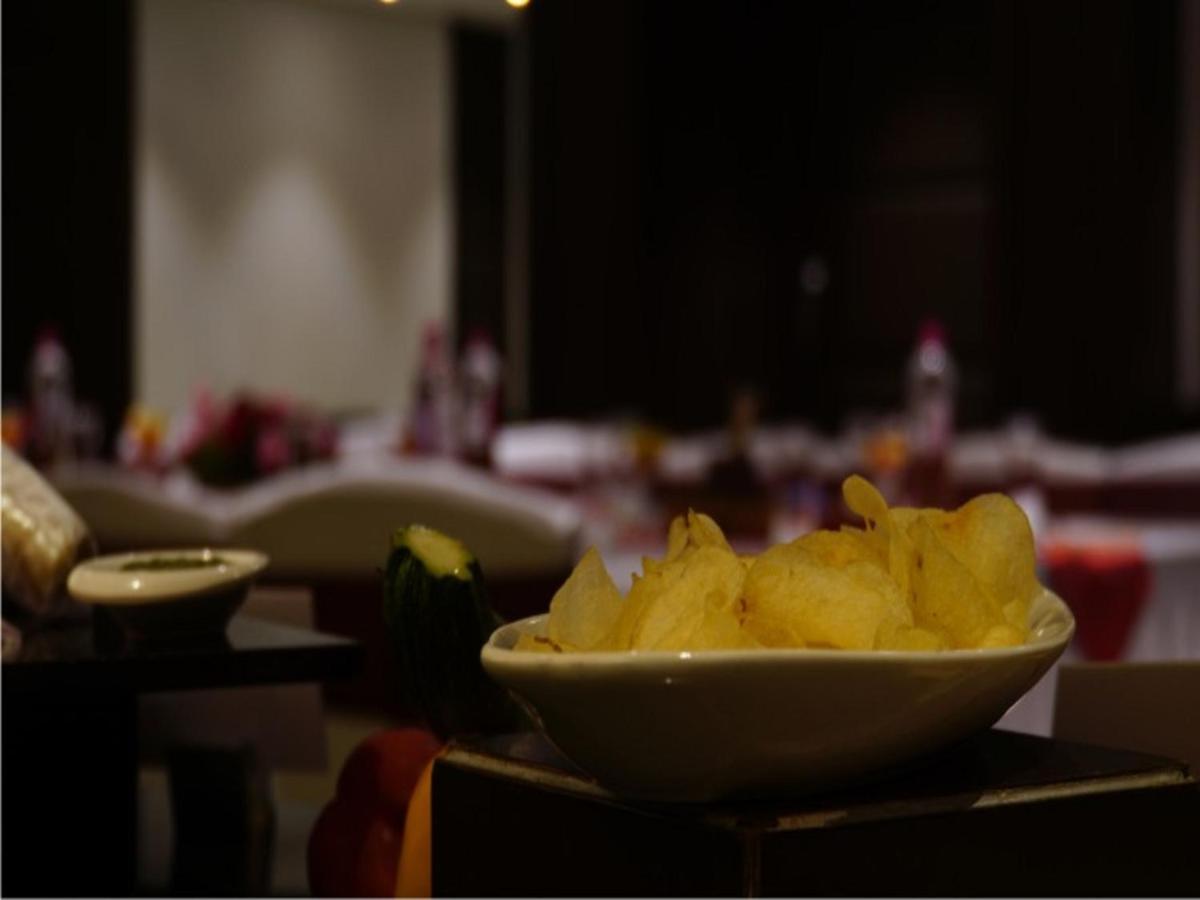 Hotel The Sonnet Jamshedpur Zewnętrze zdjęcie