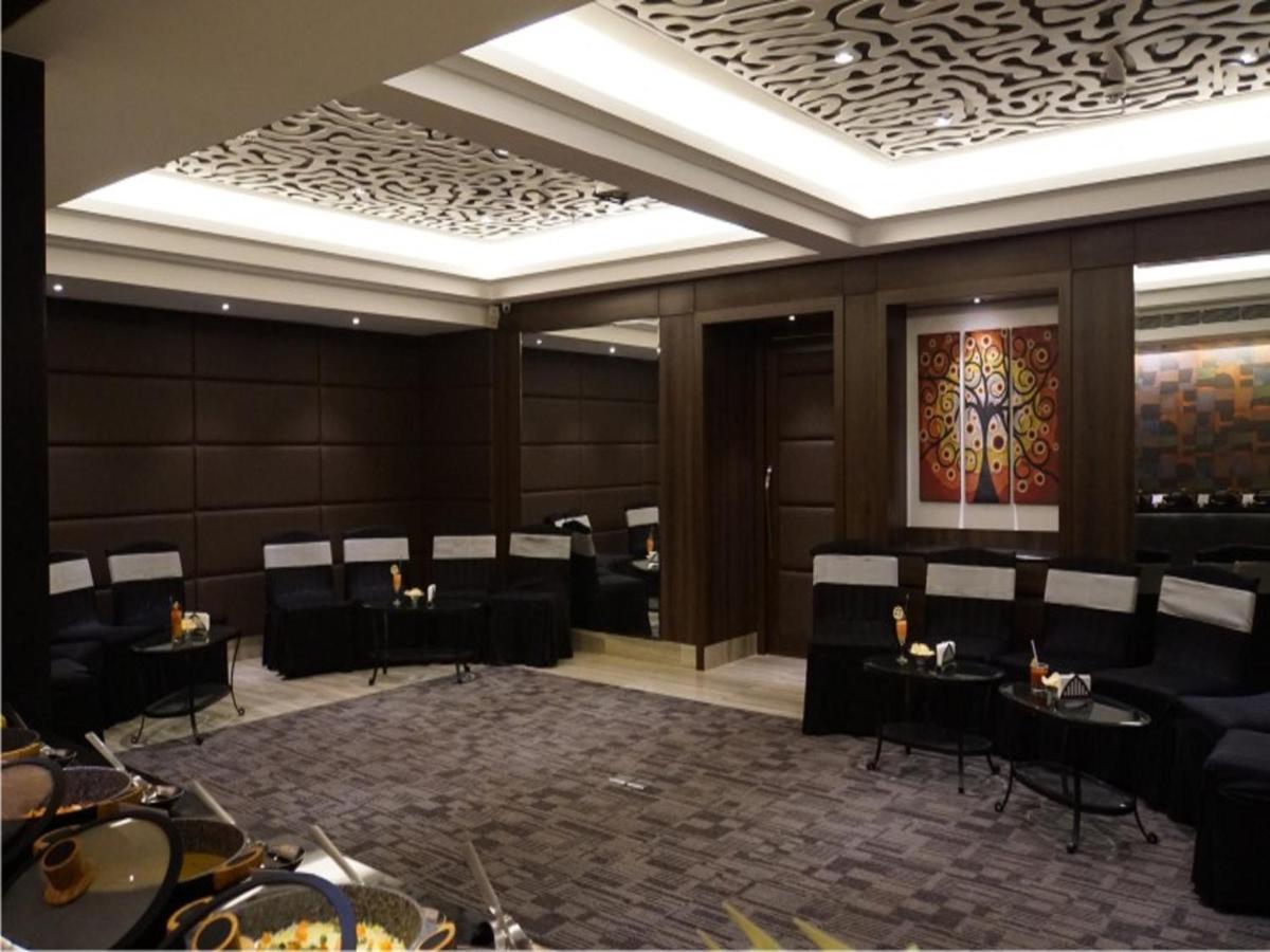 Hotel The Sonnet Jamshedpur Zewnętrze zdjęcie