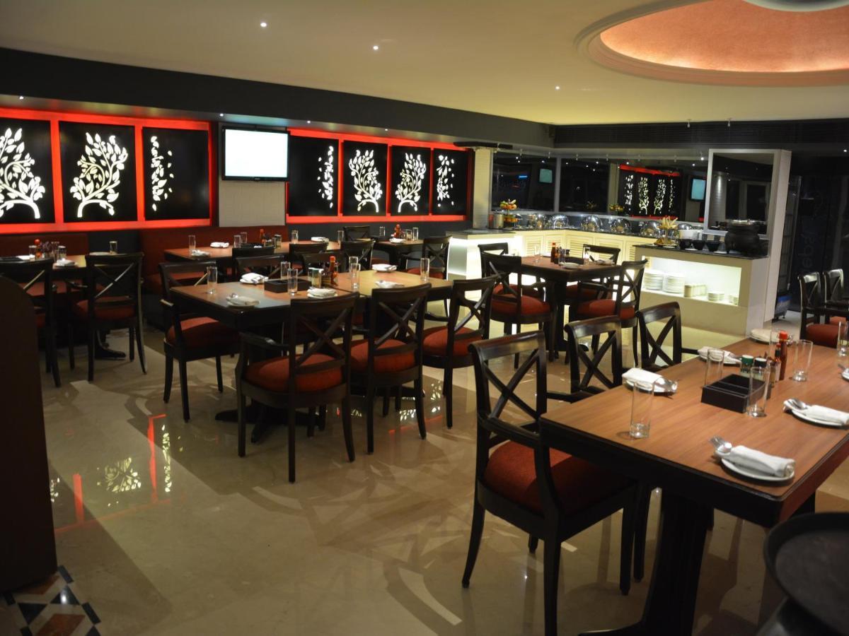 Hotel The Sonnet Jamshedpur Zewnętrze zdjęcie