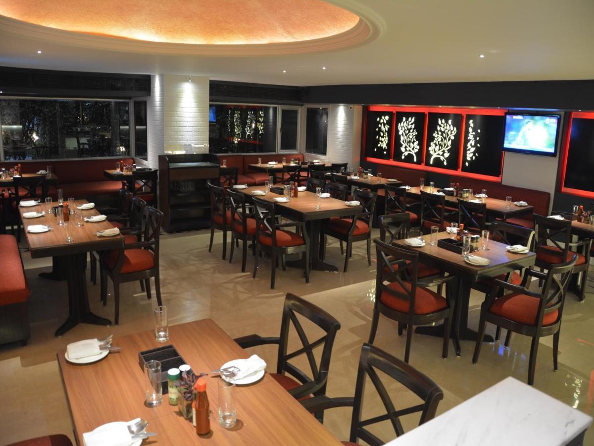 Hotel The Sonnet Jamshedpur Zewnętrze zdjęcie