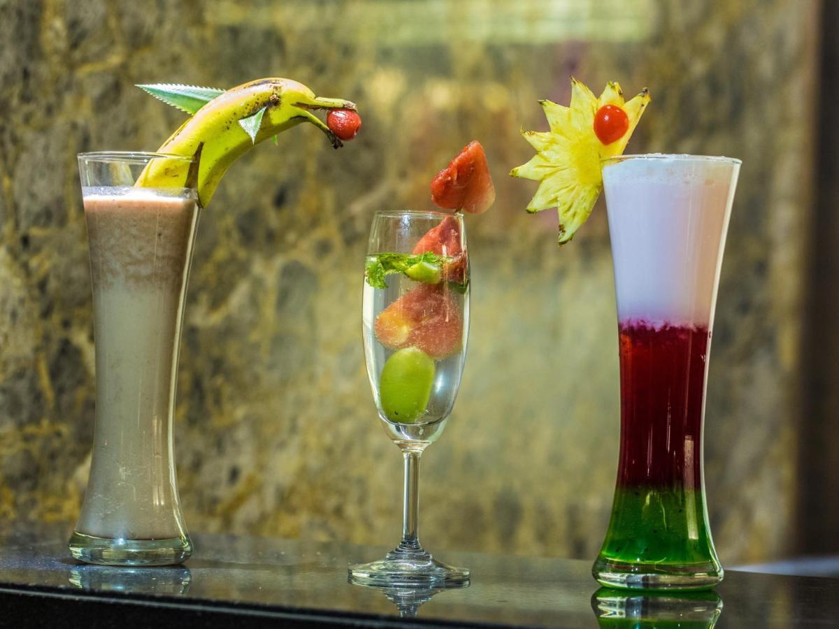 Hotel The Sonnet Jamshedpur Zewnętrze zdjęcie