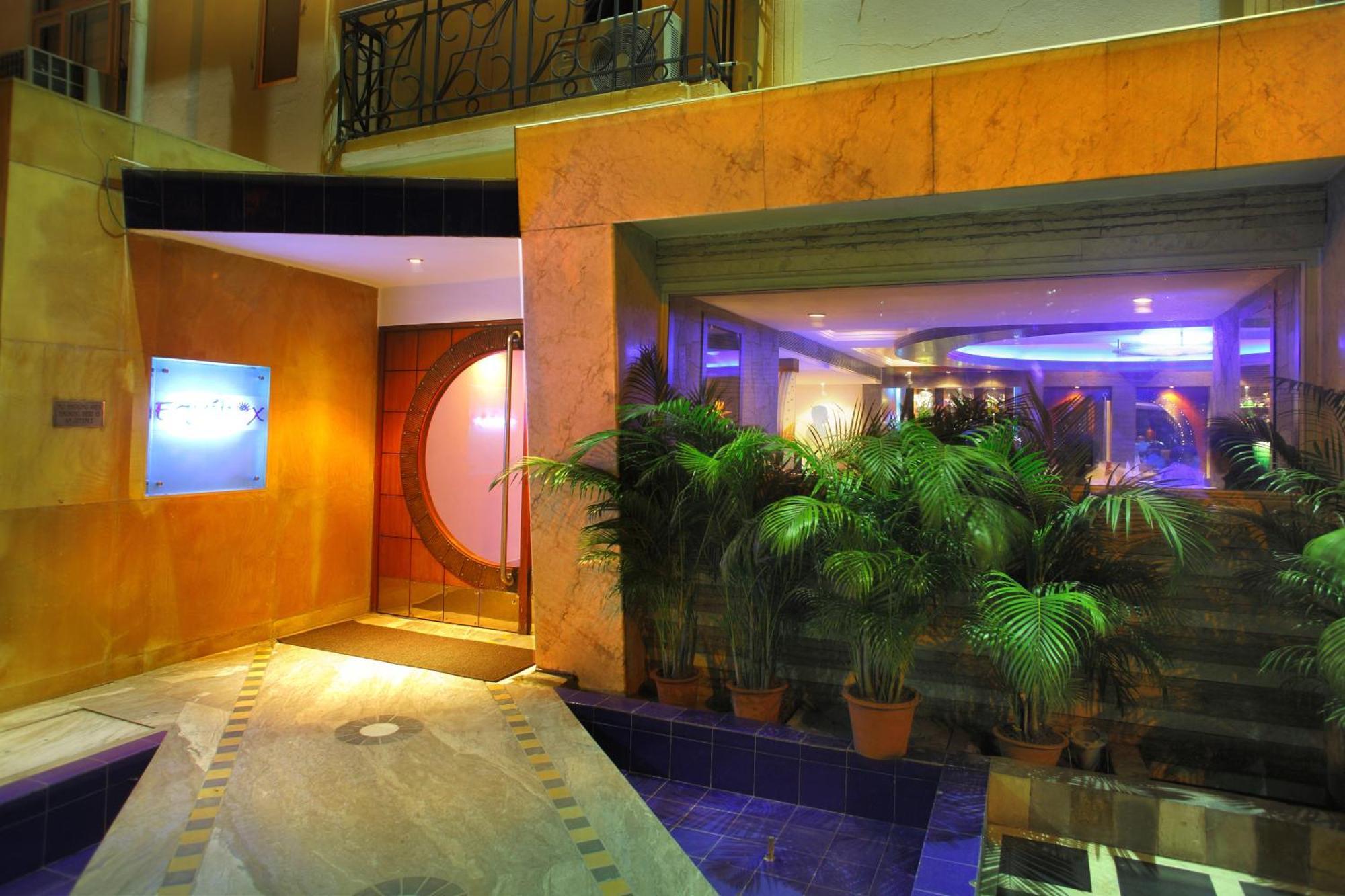 Hotel The Sonnet Jamshedpur Zewnętrze zdjęcie