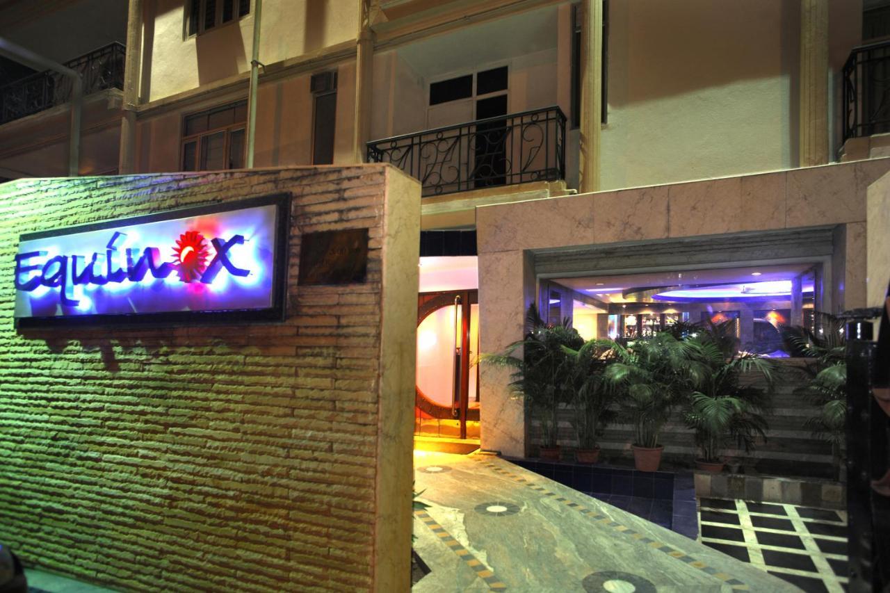 Hotel The Sonnet Jamshedpur Zewnętrze zdjęcie