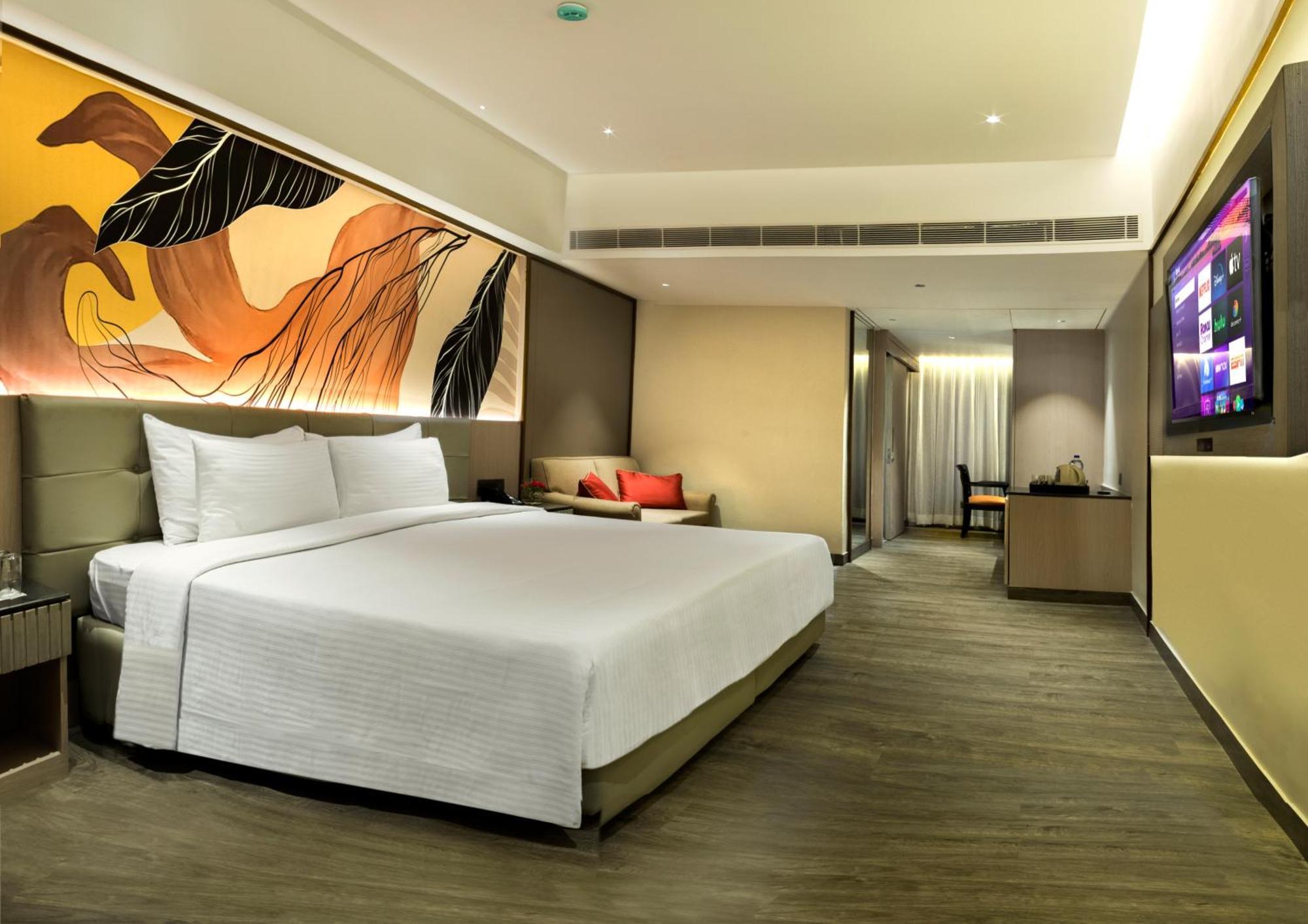 Hotel The Sonnet Jamshedpur Zewnętrze zdjęcie