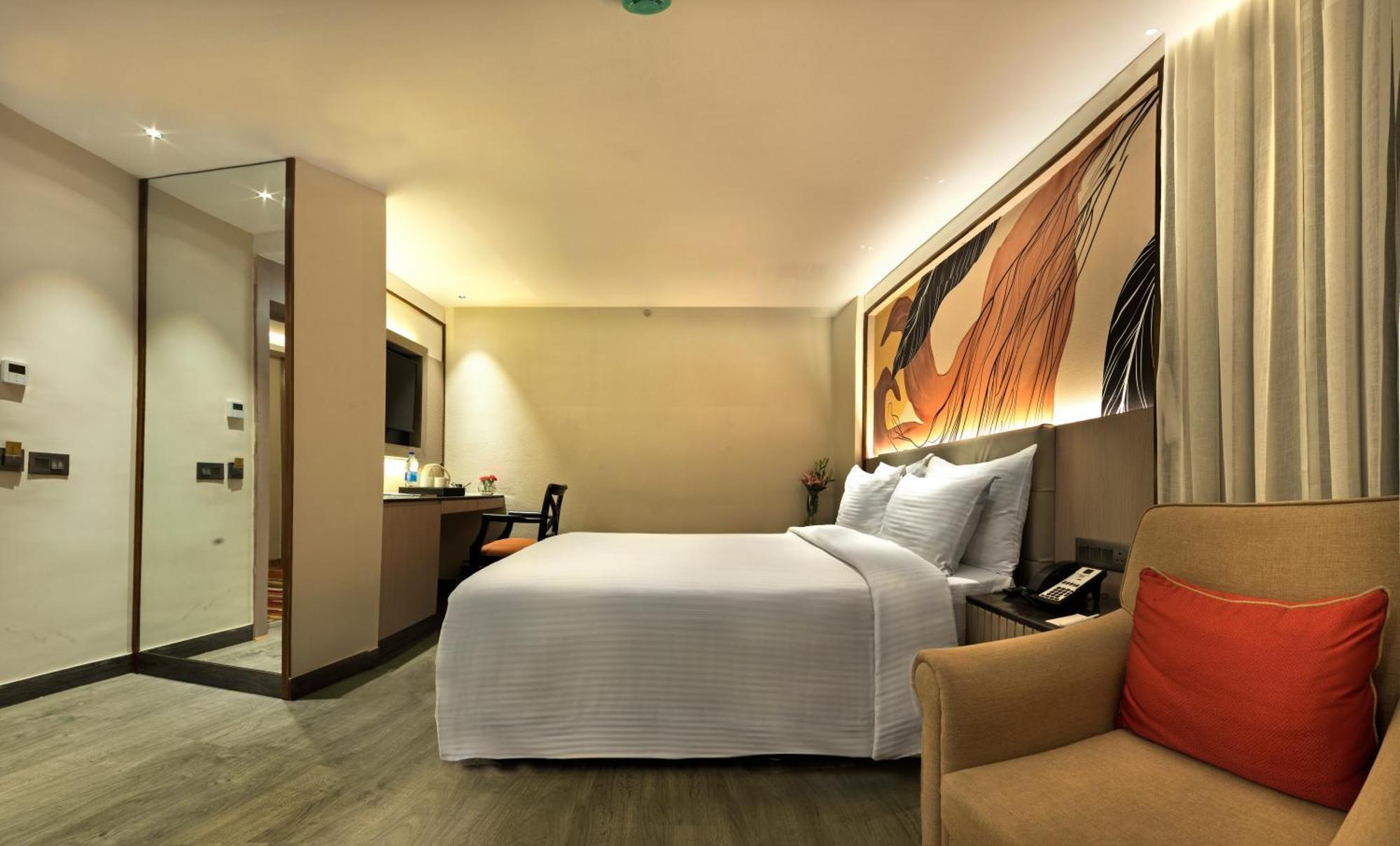 Hotel The Sonnet Jamshedpur Zewnętrze zdjęcie