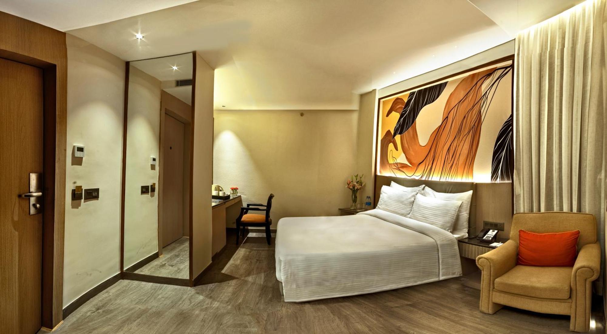 Hotel The Sonnet Jamshedpur Zewnętrze zdjęcie