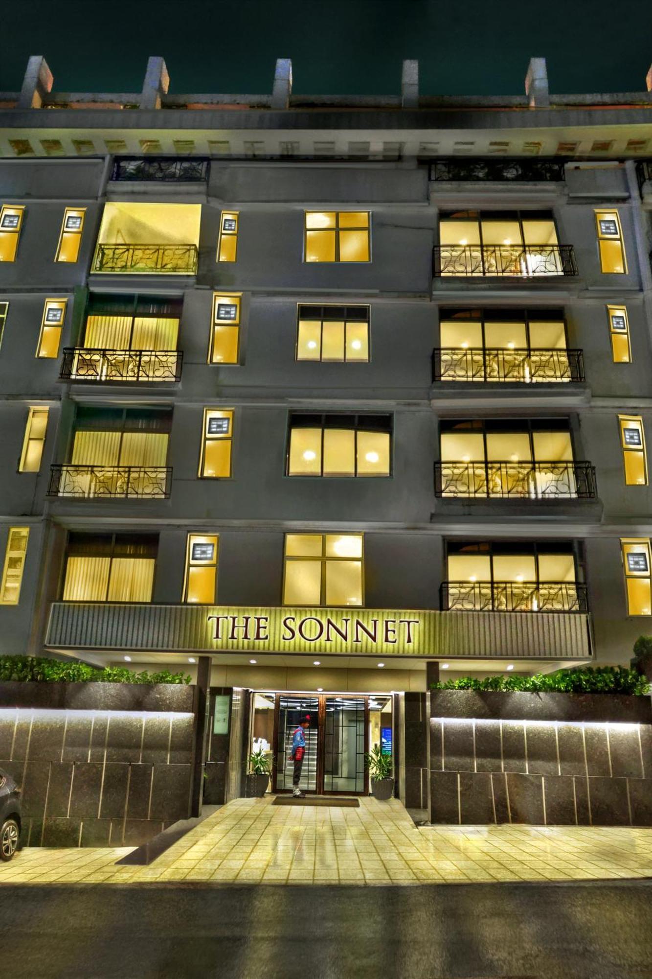 Hotel The Sonnet Jamshedpur Zewnętrze zdjęcie