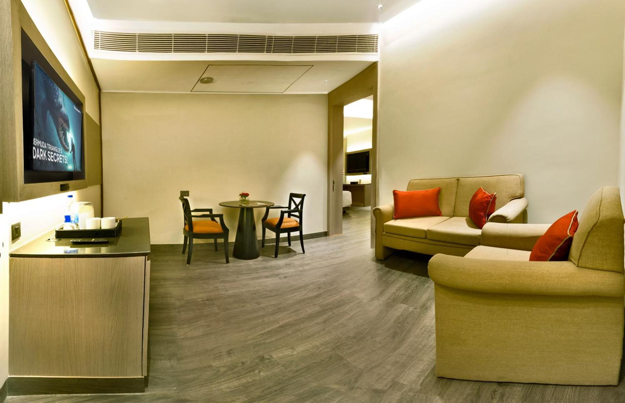 Hotel The Sonnet Jamshedpur Zewnętrze zdjęcie