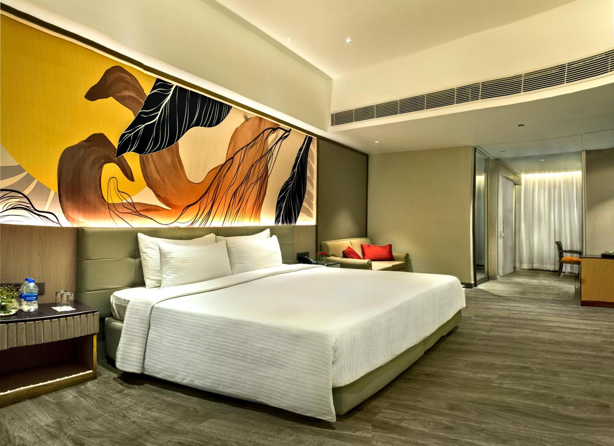 Hotel The Sonnet Jamshedpur Zewnętrze zdjęcie
