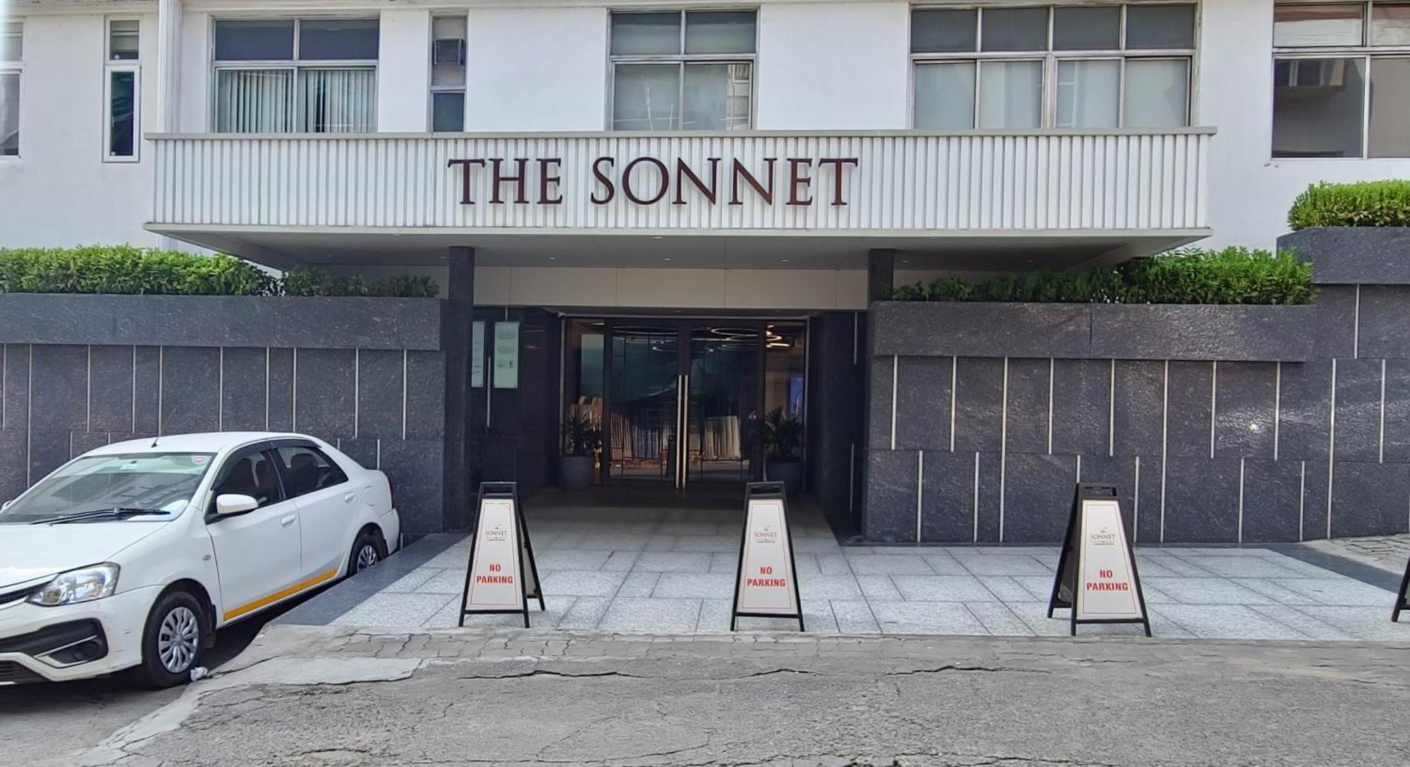 Hotel The Sonnet Jamshedpur Zewnętrze zdjęcie