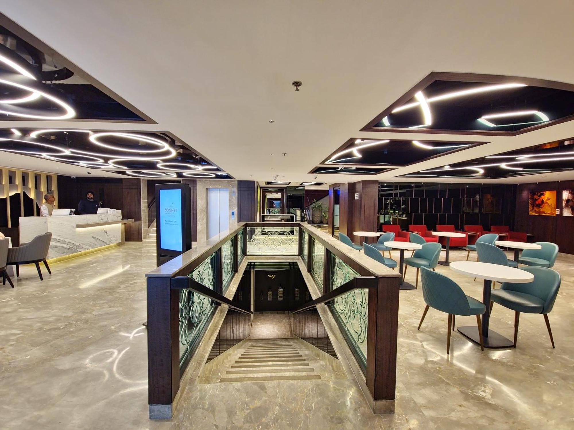 Hotel The Sonnet Jamshedpur Zewnętrze zdjęcie