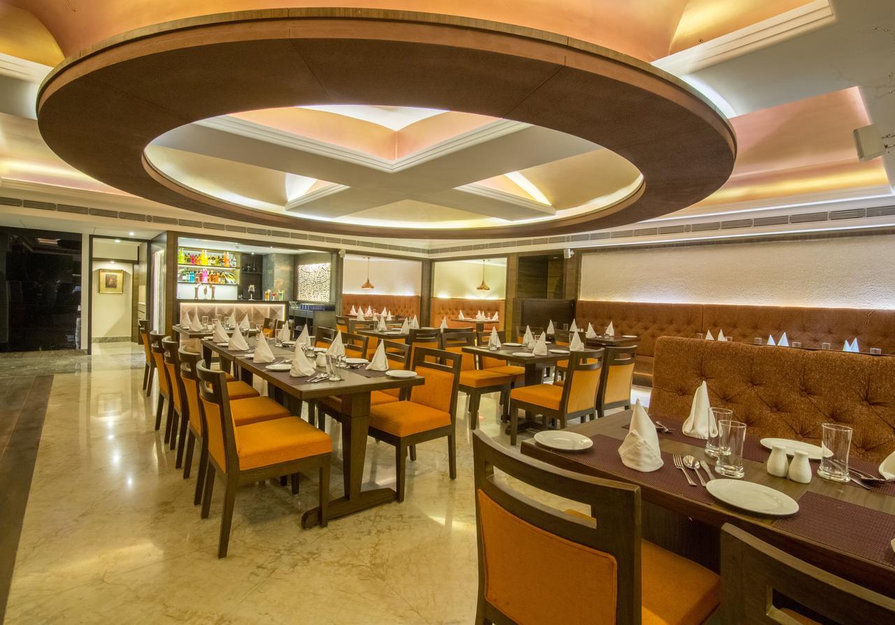 Hotel The Sonnet Jamshedpur Zewnętrze zdjęcie